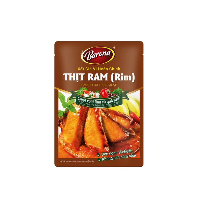 VICOOK'S mushroom soup base 500g Vietnam