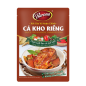 Sauce for preparing fish with caramel - 80g - BARONA