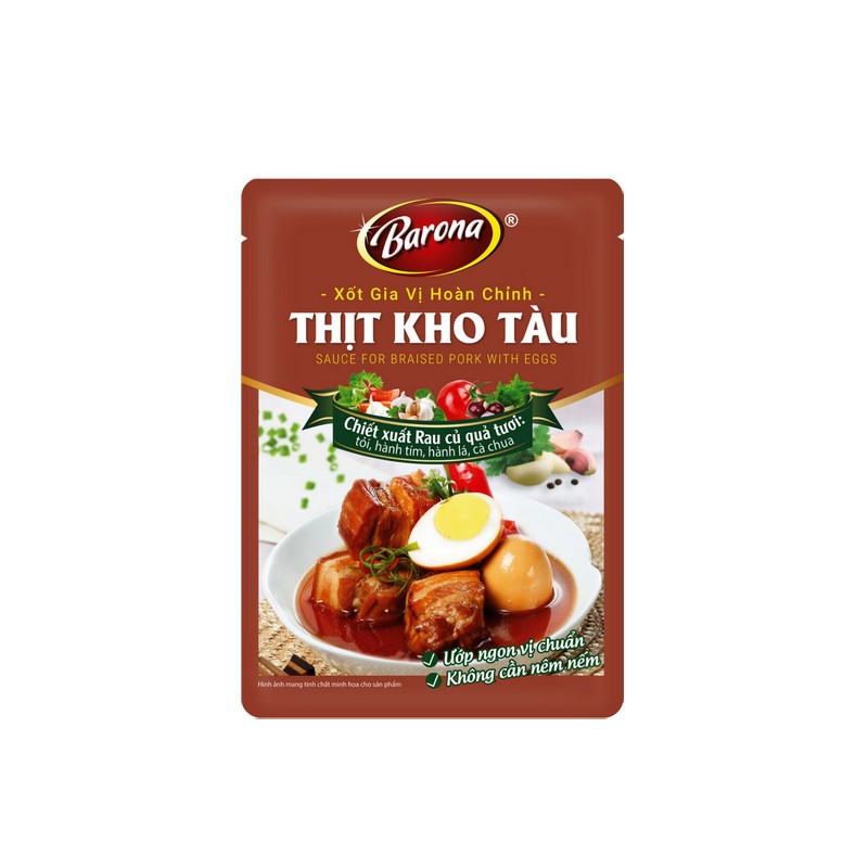 Base de sopa de champiñones VICOOK 500g Vietnam