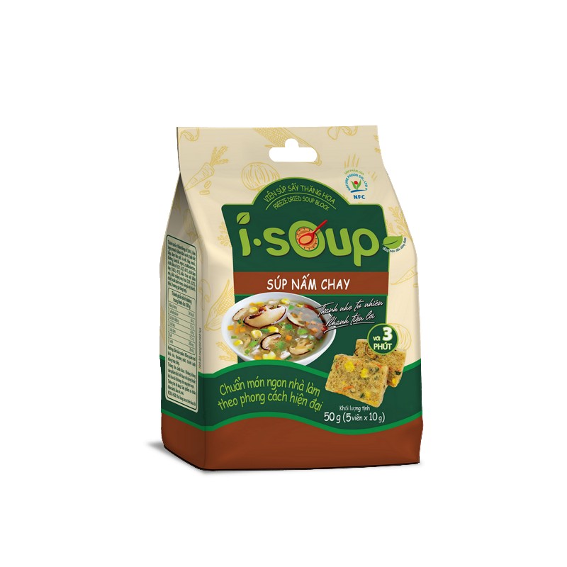 Soupe vermicelle poulet Mien Ga Good ACECOOK 57g Vietnam