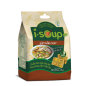 Súp nấm ăn liền I-SOUP 5x10g Việt Nam
