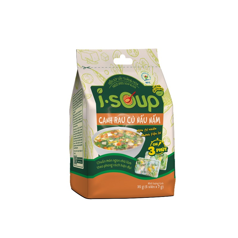 Soupe vermicelle poulet Mien Ga Good ACECOOK 57g Vietnam