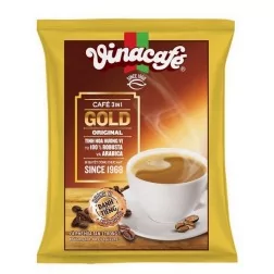 Crema soluble de café 3 en 1 VINACAFE 480g Vietnam