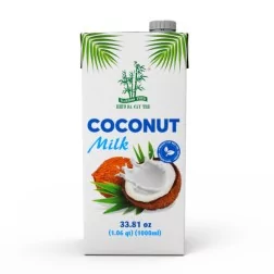 Coconut milk AROY-D 1L Thailand