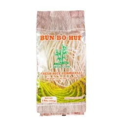 Vermicelle de riz Bun Bo Hue 3 Cay Tre 400g Vietnam