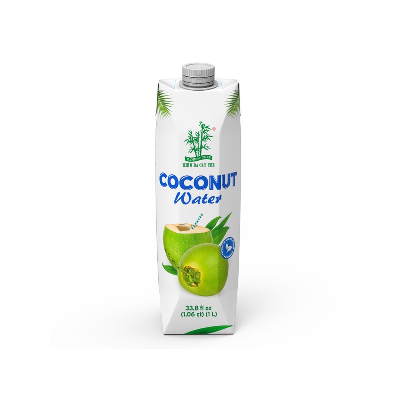 Saft, coco - Drei Bambus 1L Vietnam