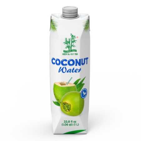 Juice of the coconut - Three-Bamboo 1L Vietnam