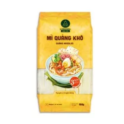 Nouille de riz rouge Banh Da Do DRAGON OR 400g Vietnam