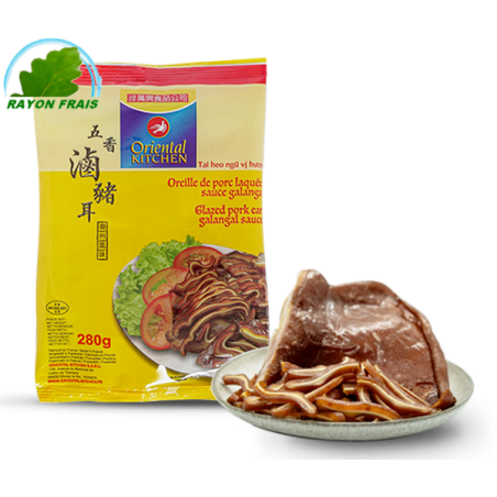 Orecchio di maiale 280g