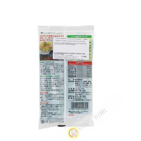 Caldo de algas Dashi Kombu no moto SHIMAYA 128g Japón