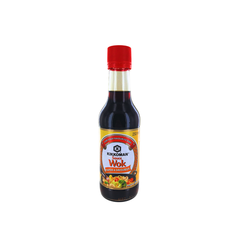 Salsa Sukiyaki Cottura nel wok, KIKKOMAN 250ml Olanda