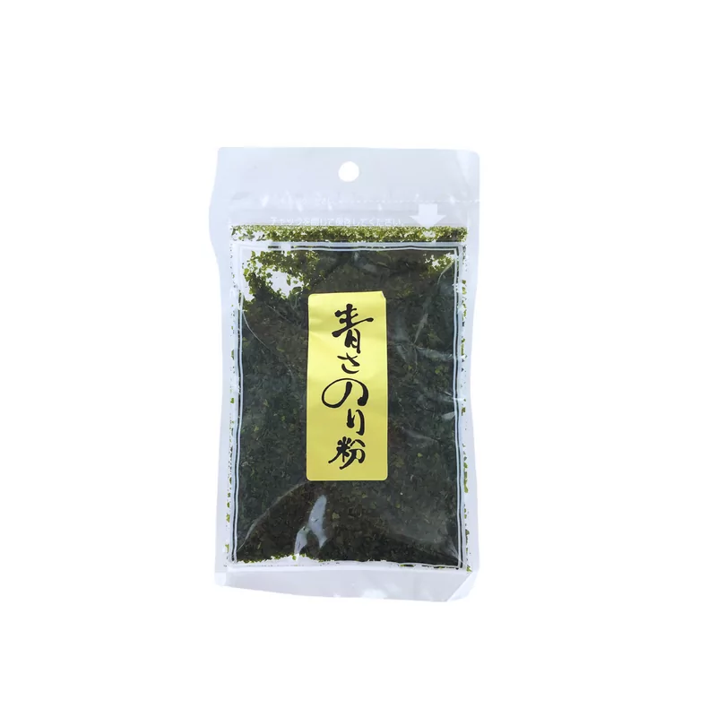 Los copos de alga Nori HANABISHI 20g Japón Los copos de alga Nori HANABISHI 20g Japón