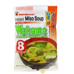 Miso soup wakame instantanee 190g JP