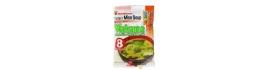 Soup miso wakame instant MARUKOME 190g Japan