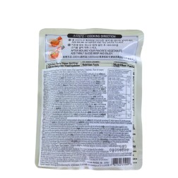 Base de sopa para guiso de kimchi - 200g - Wang Korea