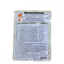 Base per zuppa per stufato di kimchi - 200 g - Wang Corea