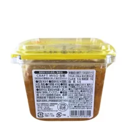 Craft miso paste 400g - H IKARI