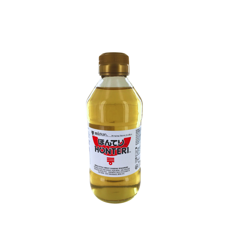 Assaisonnement de cuisine sucré Honteri mirin - 275ml - MIZKAN