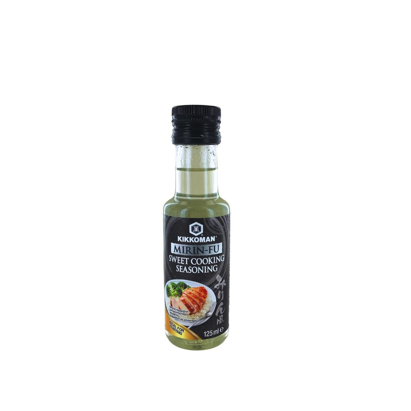 Assaisonnement de cuisine sucré mirin - 125ml - KIKKOMAN