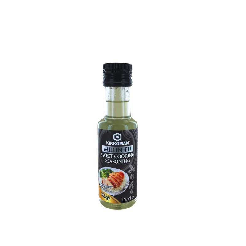Condimento dulce de cocina Mirin - 125ml - KI KK O MAN Condimento dulce de cocina Mirin - 125ml - KI KK O MAN