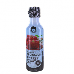 Sauce hot chicken Buldak très épicé SAMYANG 200ml Corée