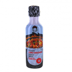 Sauce hot chicken Buldak très épicé SAMYANG 200ml Corée