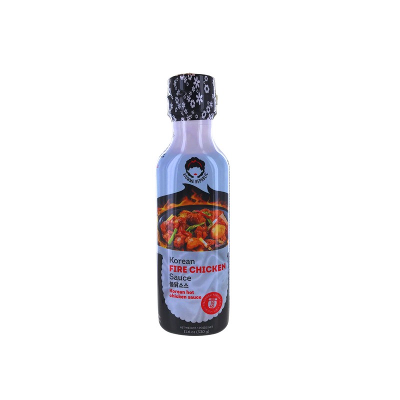 Sauce hot chicken Buldak très épicé SAMYANG 200ml Corée