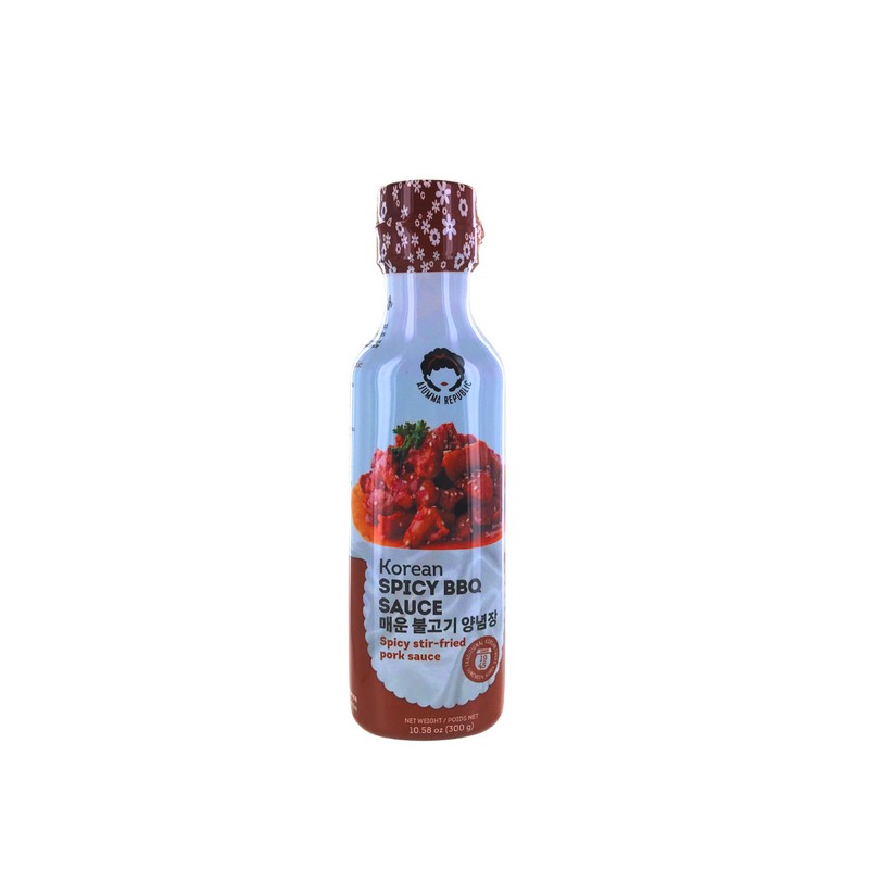 Sauce hot chicken Buldak très épicé SAMYANG 200ml Corée