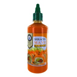 Sốt gừng THAI Danceur 300ml Thái Lan