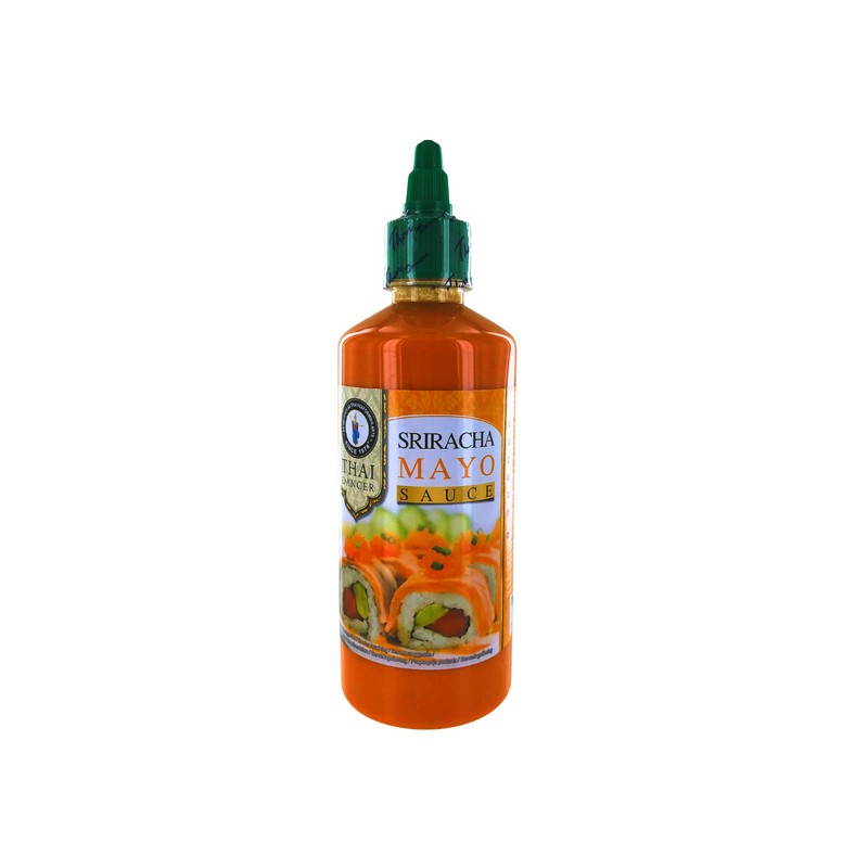 Salsa di zenzero thai thai BALLERINO 300ml Thailandia