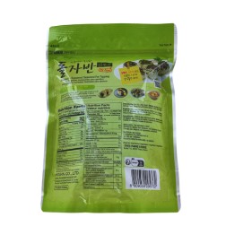 Gegrillte, gewürzte Algen zum Garnieren – 65 g – HOSAN