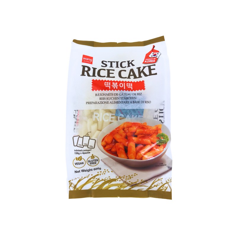 CHONGGA bastone torta di riso 500G Corea-FRESCO