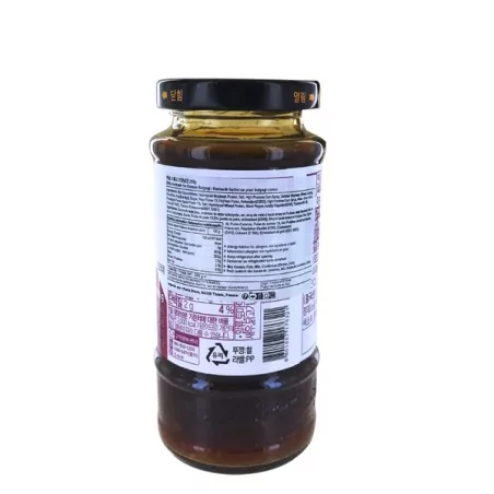 Sauce marinade Bulgogi grill booeuf BEKSUL 290g Korea