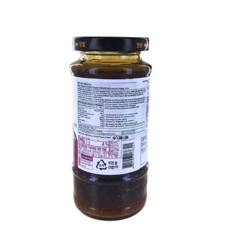 Thịt bò Bulgogi sốt ướp thịt bò BEKSUL 290g Hàn Quốc