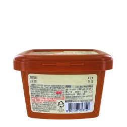 Pasta de soja Doenjang 500g Corea