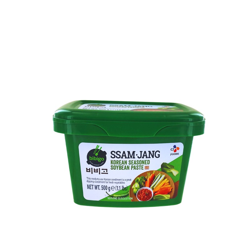 Pate de soja assaisonné 500g Corée
