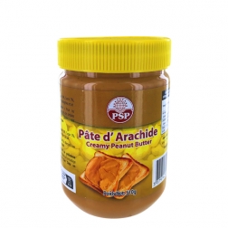 Pâte d'arachide PSP 510g