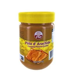 Pâte d'arachide PSP 510g
