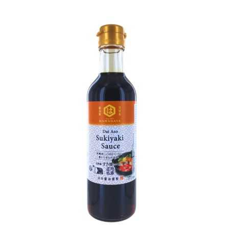 Sauce soja ponzu citronnée au yuzu MORITA 340ml Japon