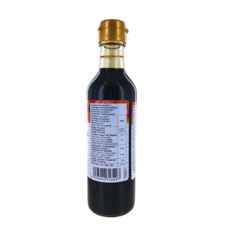 Nước tương ủ tự nhiên - 300ml - HAMADAYA VII