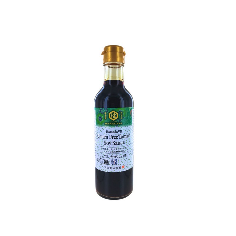 Sauce soja ponzu citronnée au yuzu MORITA 340ml Japon