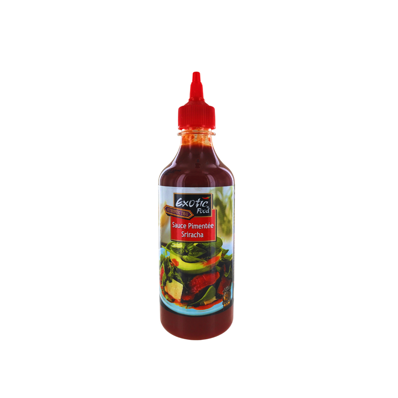 Salsa de chile Sriracha - Comida exótica 445ml
