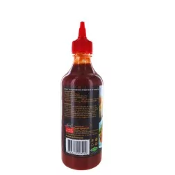 Salsa de chile Sriracha - Comida exótica 445ml