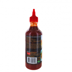 Sauce pimentée Sriracha - Exotic Food 445ml