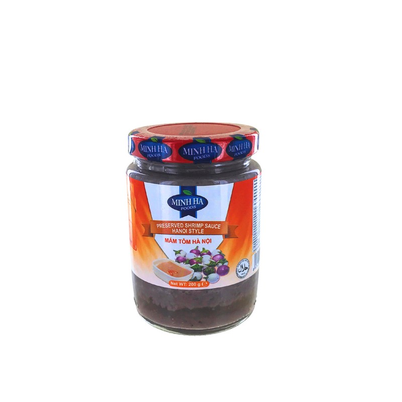 Shrimp paste Ha Noi VINAWANG 225g Vietnam