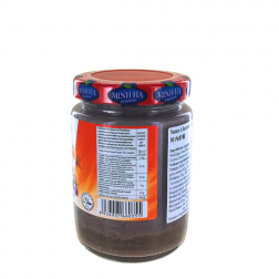 Sauce à la crevette fermentée style "Hanoi" - 200g - Minh Ha Food