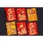 Red envelope 5pcs GM 8x16cm Vietnam