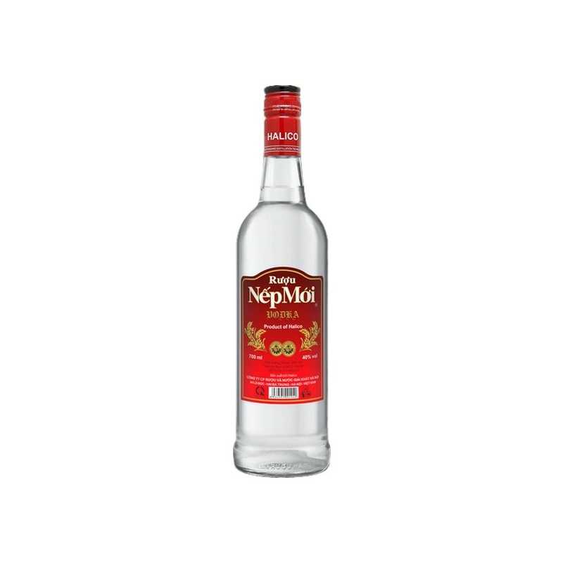 Alcohol from rice, Ruou Nep Me 700ml 40° Alcohol from rice, Ruou Nep Me 700ml 40°