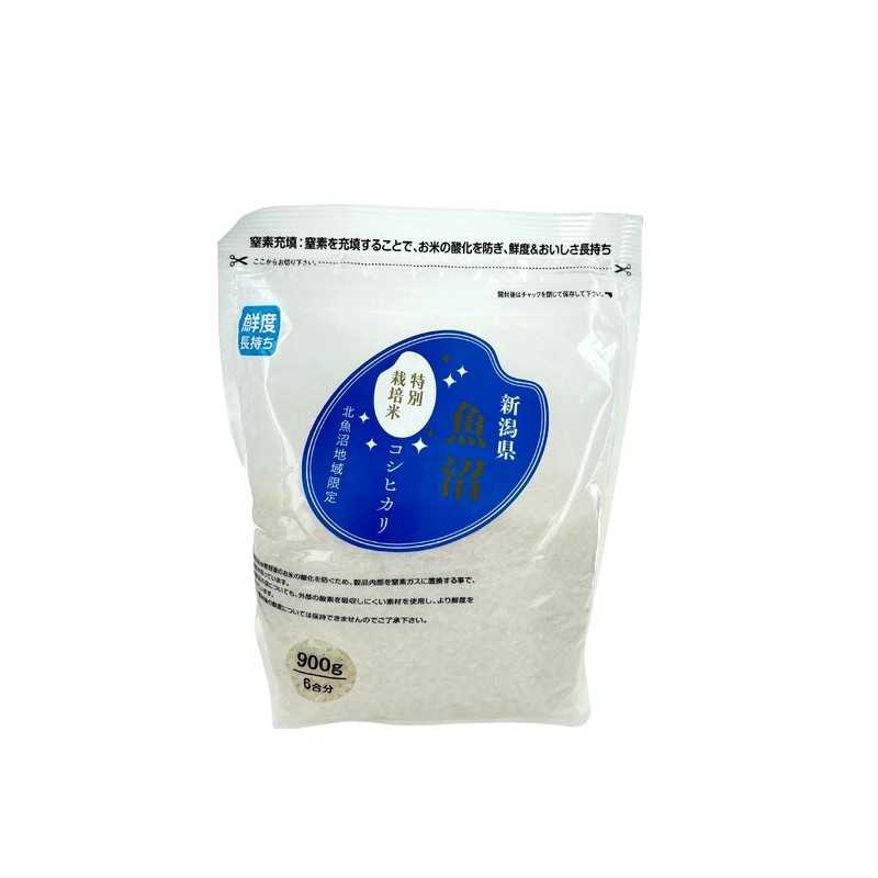 Riz japonais Tokusai Uonuma 900g Japon Riz japonais Tokusai Uonuma 900g Japon