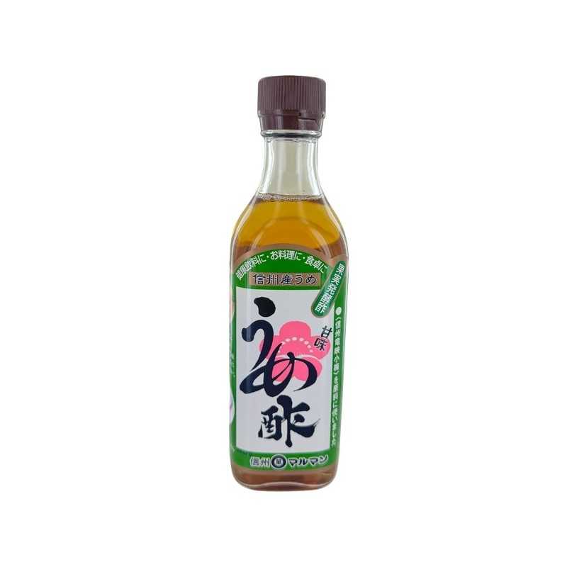 Vinaigre de riz à la prune UME 360ml Japon Vinaigre de riz à la prune UME 360ml Japon